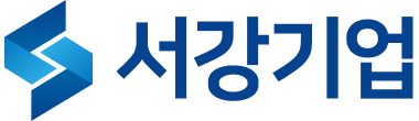 서강기업㈜ 로고