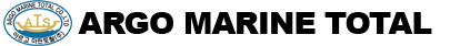 아르고마린토탈 로고