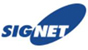 SIGNET 시그넷이브이 로고