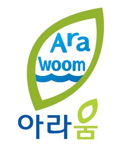아라움 로고